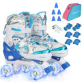 Kids Roller Skate Schuhe kostenlose Accessoires